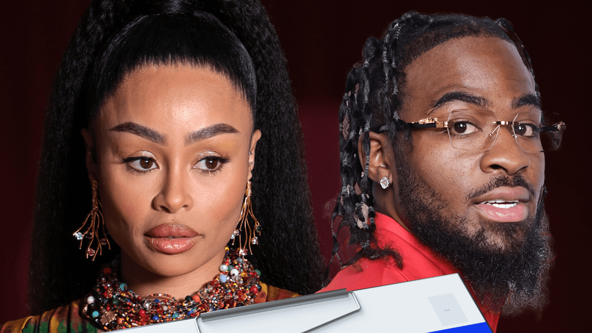 Blac Chyna Made Ex Sign $5 Million NDA, Barring Him From Talking About Dream