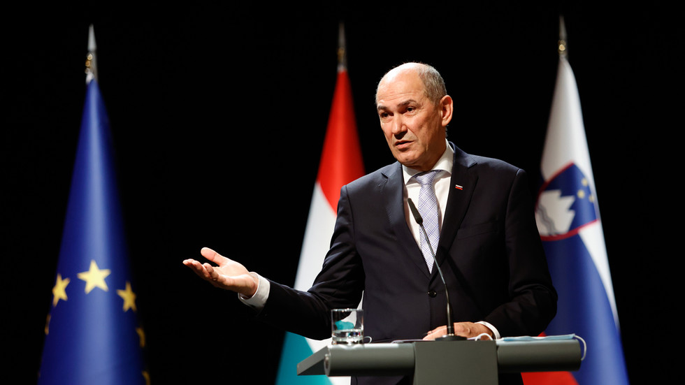 Slovenia Lifts Arms Embargo on Israel Following Spy Firm Intervention