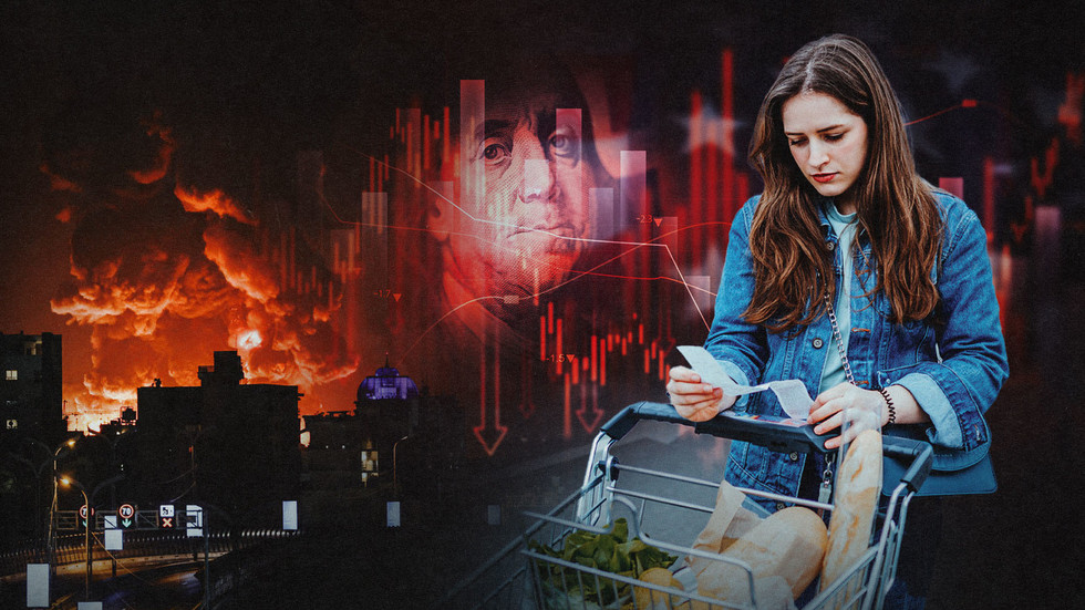 US Inflation Accelerates Amid Rising Energy Costs