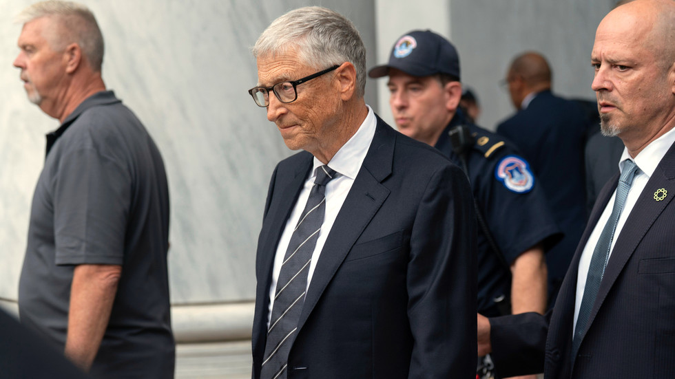 Epstein Probe Expands with Gates and Groff Testimony