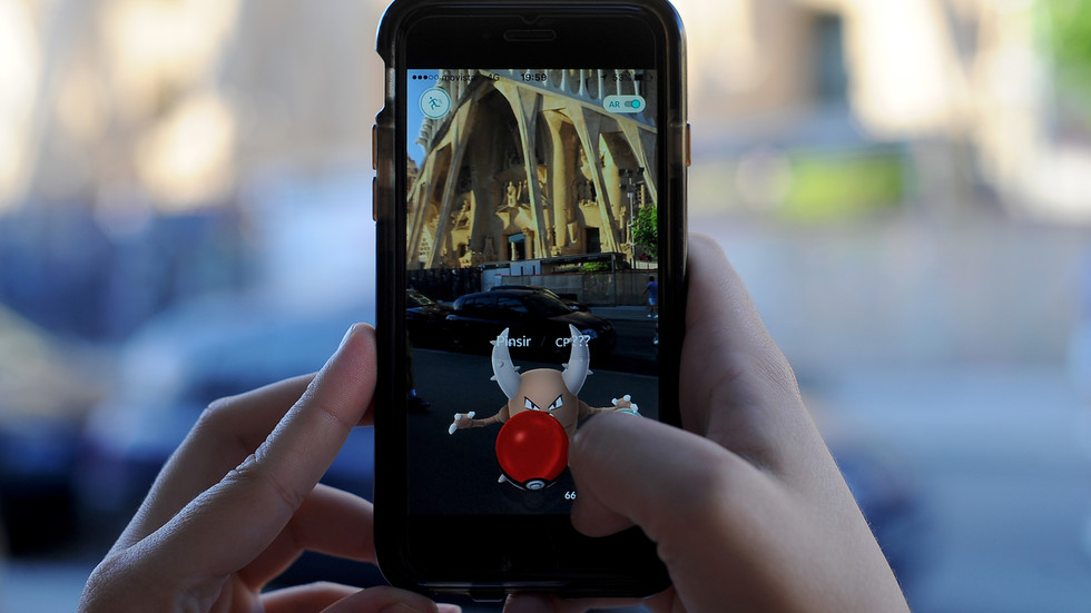 Military Utilizes Player Data from Pokemon Go for Mapping Missions